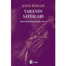 Canarino Yaranın Sayfaları: Şiirler Çizimler Fotoğraflar 1956-96