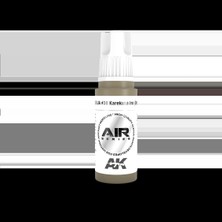 Ak Interactive 11905, 17 Ml. 3gen Ija #30 Karekusa Iro (Dry Grass) Aircraft Maket Boyası