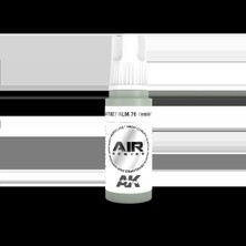 Ak Interactive 11827, 17 Ml. 3gen Rlm 76 Version 1 Aircraft Maket Boyası