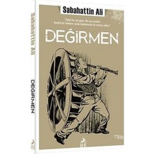 Canarino Değirmen (Kapak Değişebilir)