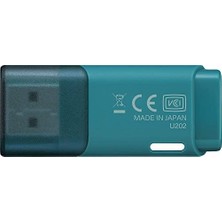 Canarino 32GB Transmemory U202 Usb2 Mavi