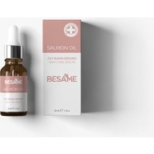 Canarino Besame Somon Yaği Cilt Bakım Serumu 30 ml