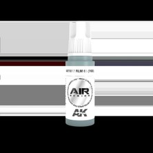Ak Interactive 11817, 17 Ml. 3gen Rlm 65 (1938) Aircraft Maket Boyası