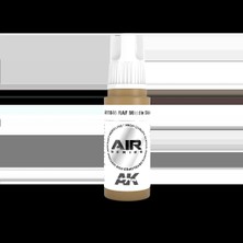 Ak Interactive 11846, 17 Ml. 3gen Raf Middle Stone Aircraft Maket Boyası