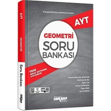 Canarino Ankara Ayt Geometri Soru Bankası