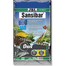 JBL Zengezur Sansibar Siyah 0,2-0,5mm 10 kg Kum