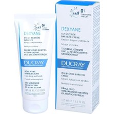 Canarino Ducray Dexyane Insulating Barrier Cream 100 ml Kuru ve Atopik Ciltler Krem