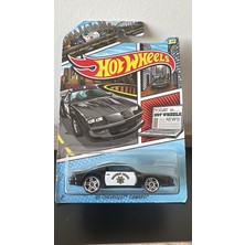 Hot Wheels 85 Chevrolet Camaro
