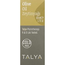 Canarino Zeytin Yağı (50 Ml)
