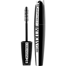 Canarino Volume Collagene 24H Siyah Maskara