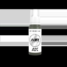 Ak Interactive 11909, 17 Ml. 3gen Aıı Green Aircraft Maket Boyası