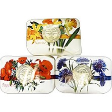 Canarino Saponificio Artigianale Fiorentino Sabun 200 gr (6) - Poppy