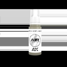 Ak Interactive 11892, 17 Ml. 3gen Ijn J3 Sp (Amber Grey) Aircraft Maket Boyası