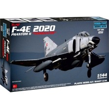 1/144 F-4e Phantom Iı Savaş Uçağı Maketi, Hobbytime 051