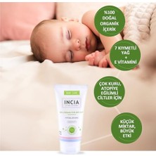Canarino %100 Doğal Atopiğe Eğilimli Ciltler Için Jel Krem Çok Kuru Ciltler Için Yalancı Iğde Yağı 60 ml