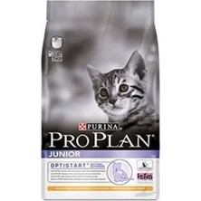Pro Plan Kitten Tavuk Etli Kedi Maması 400GR