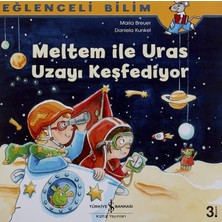 Canarino Eğlenceli Bilim - Meltem Ile Uras Uzayı Keşfediyor