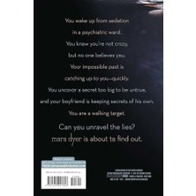 Canarino The Evolution Of Mara Dyer (Volume 2)