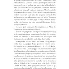 Canarino Alice Harikalar Diyarında