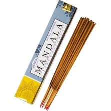 Canarino Deepika Masala Agarbatti || Pure & Natural Incense Tütsü Çubukları || (Mandala)