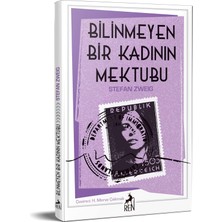 Canarino Bilinmeyen Bir Kadının Mektubu
