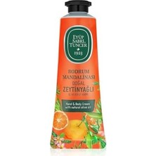 Canarino El ve Vücut Kremi Bodrum Mandalinası 50 ml