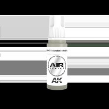 Ak Interactive 11899, 17 Ml. 3gen Ija #1 Hairyokushoku (Grey-Green) Aircraft Maket Boyası