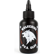 100 Ml.wolverine Beyaz Tutkal, Ak Interactive 12014