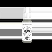 Ak Interactive 11891, 17 Ml. 3gen Ijn J3 Hai-Iro (Grey) Aircraft Maket Boyası