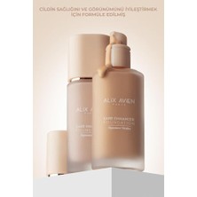 Canarino Kırışıklık Karşıtı Nemlendirici SPF30 Parlak Bitişli Fondöten Care Enhancer 810 Desert Sand