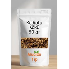 Mucize Tıp Kediotu Kökü Dökme 50 gr