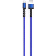 Zore Mavi LS65 Micro USB Kablo