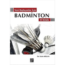 Canarino Yeni Başlayanlar Için Badminton El Kitabı