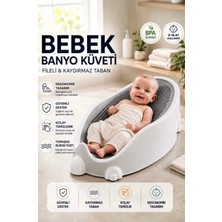 Kaya Group Soft Bebek Yıkama Küveti İçin Bebek Destek Aparatı