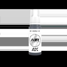 Ak Interactive 11839, 17 Ml. 3gen Rlm 83 Aircraft Maket Boyası