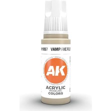 Ak Interactive 11057, 17 Ml. 3gen Vampiric Flesh Maket Boyası