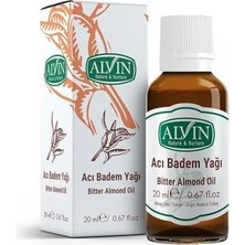 Canarino Alvin Acı Yağı