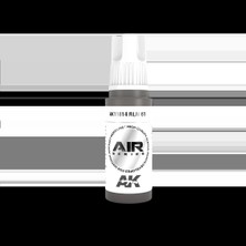 Ak Interactive 11814, 17 Ml. 3gen Rlm 61 Aircraft Maket Boyası