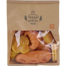Techora Sale A35-3 Fırından Ekmek Poğaça Simit Büyük