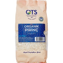 Ots Organik Pirinç 750 G (4'li Paket)