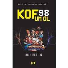 Profil Kitap KOF98 Um Ol