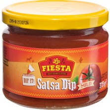 La Fiesta Salsa Sos 315 G (8'li Paket)
