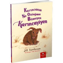 Redhouse Kidz Yayınları Karıncanın Ne Olduğunu Bilmeyen Karıncayiyen