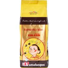 Passalacqua Gold Vulcan Espresso Kahve Çekirdekleri 500 G (2'li Paket)