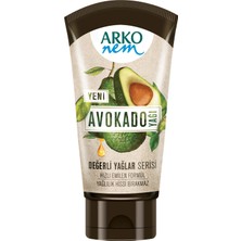 Arko Nem Krem Değerli Yağlar Avokado 60 ml (5'li Paket)