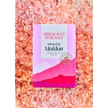 Maldon Sofrada Öğütme Tuzu (Pembe Himalaya) 250G