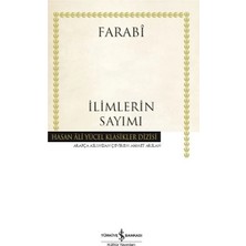 İş Bankası Kültür Yayınları Ilimlerin Sayımı