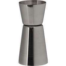 Excellent Houseware Paslanmaz Çelik Ölçü Kabı Çift Taraflı (6'li Paket)