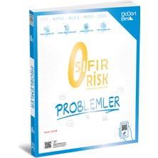 345 - Sıfır Risk Problemler