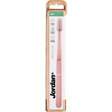 Jordan Soft Yetişkin Diş Fırçası (8'li Paket)